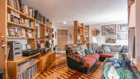 Living room of Flat for sale in  Madrid Capital