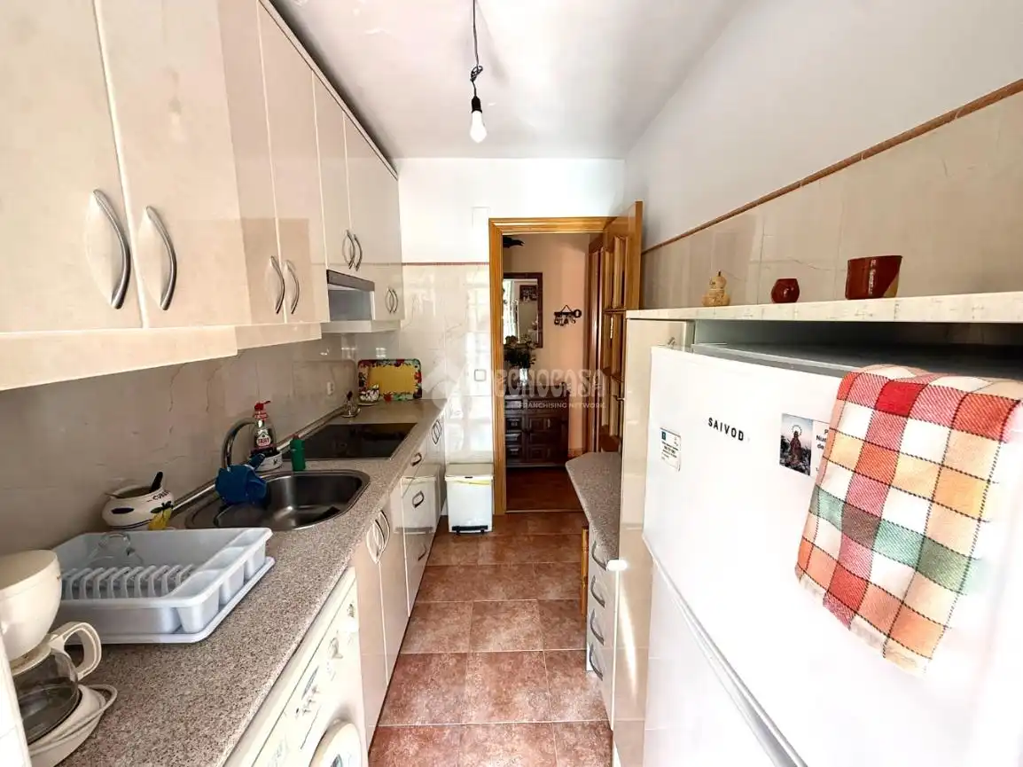 Cocina de Piso en venta en Madrid con Aire acondicionado