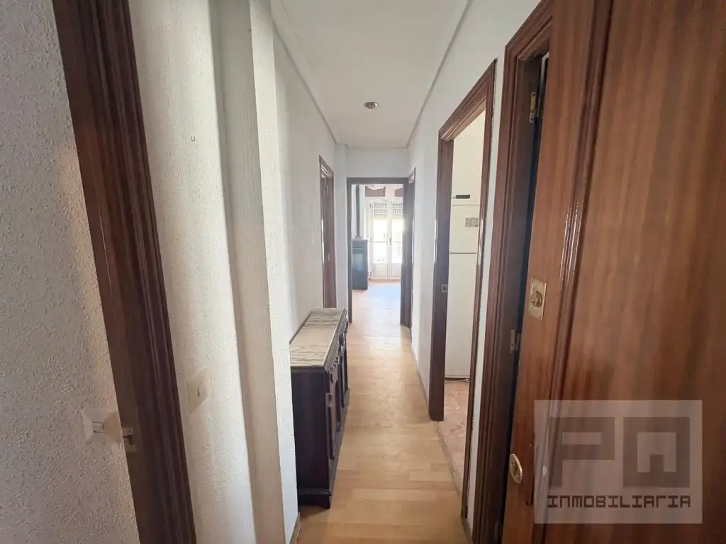 Wohnung zum Verkauf in Las Navas del Marqués 