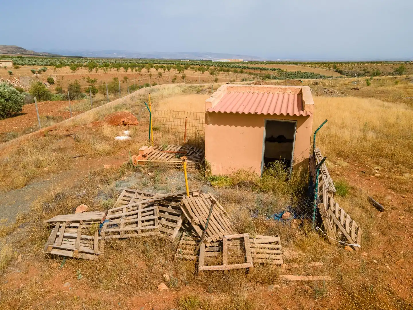 Terreno en venta en Cogollos de Guadix
