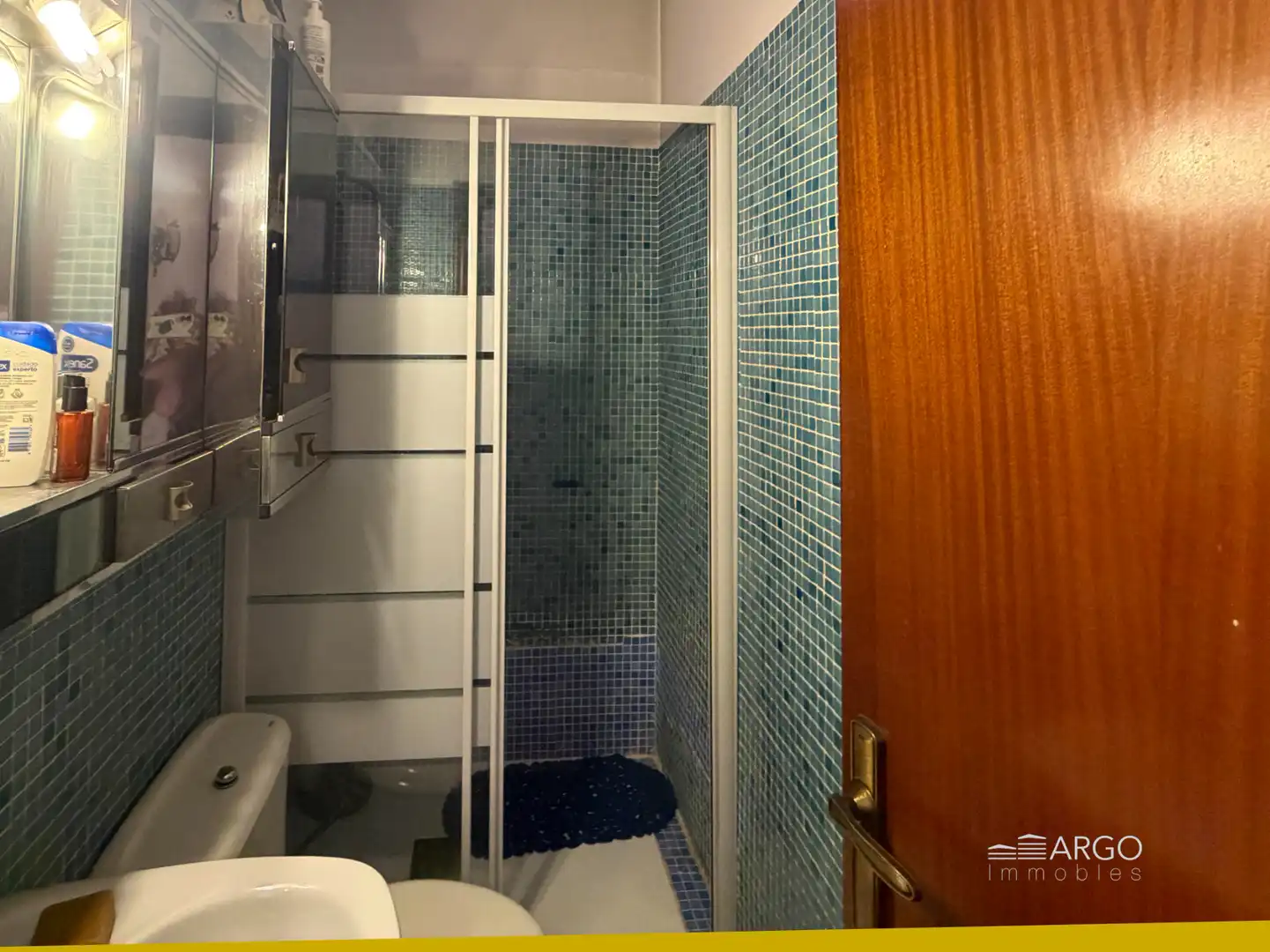 Bany de Casa o xalet en venda en Golf - Can Trabal