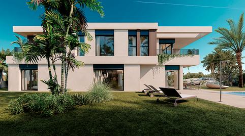 Foto 2 de Casa o xalet en venda a Avinguda Albufereta, 36, Vistahermosa, Alicante