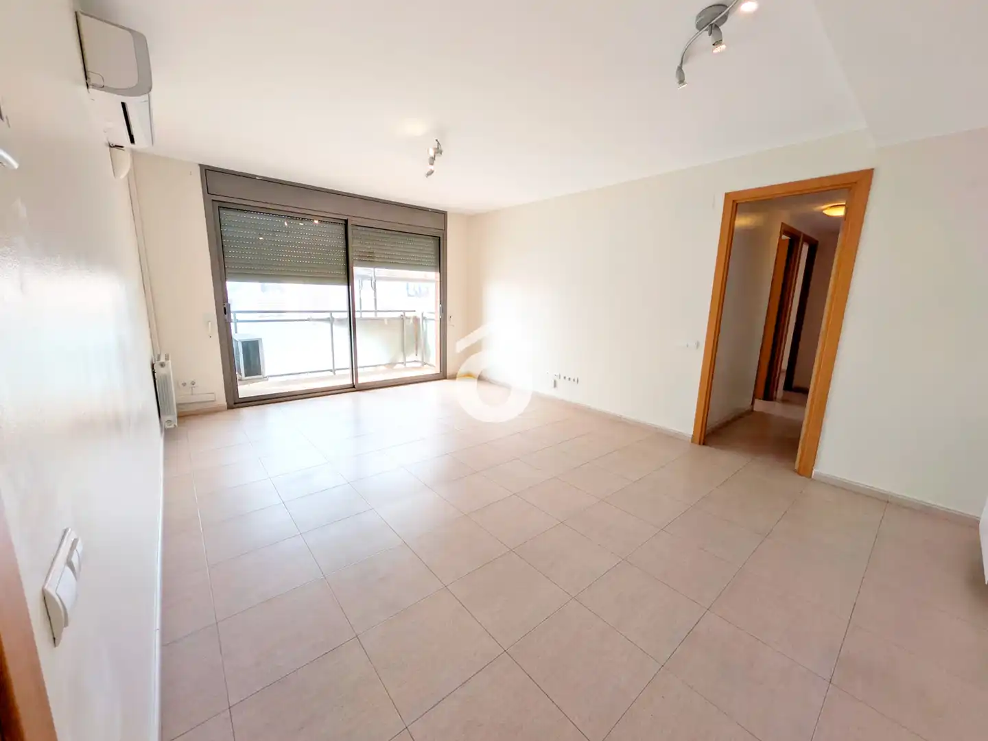 Sala d'estar de Pis en venda en Rubí