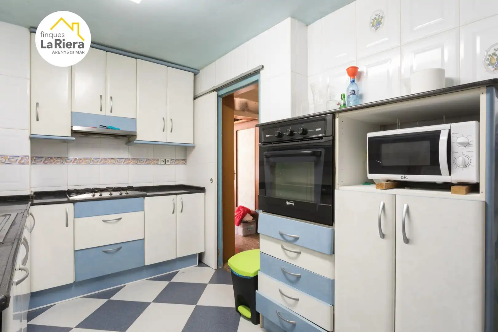 Kitchen of Flat for sale in Arenys de Mar  with Balcony