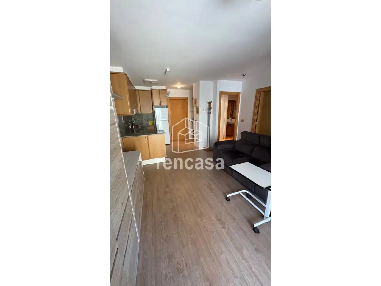 Vista exterior de Apartamento en venta en Lleida con Aire acondicionado, Calefacción y Parquet