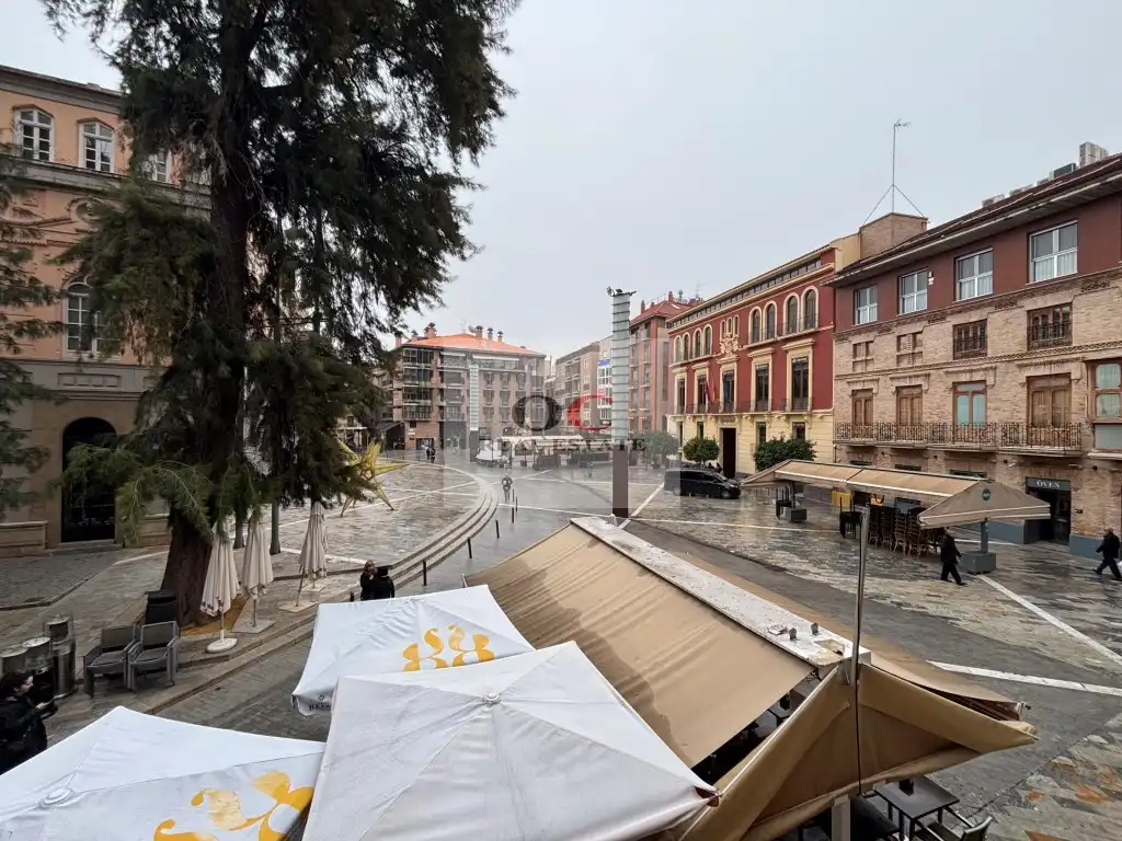 Oficina amb ascensor de lloguer a Plaza Julian Romea, imagen 9