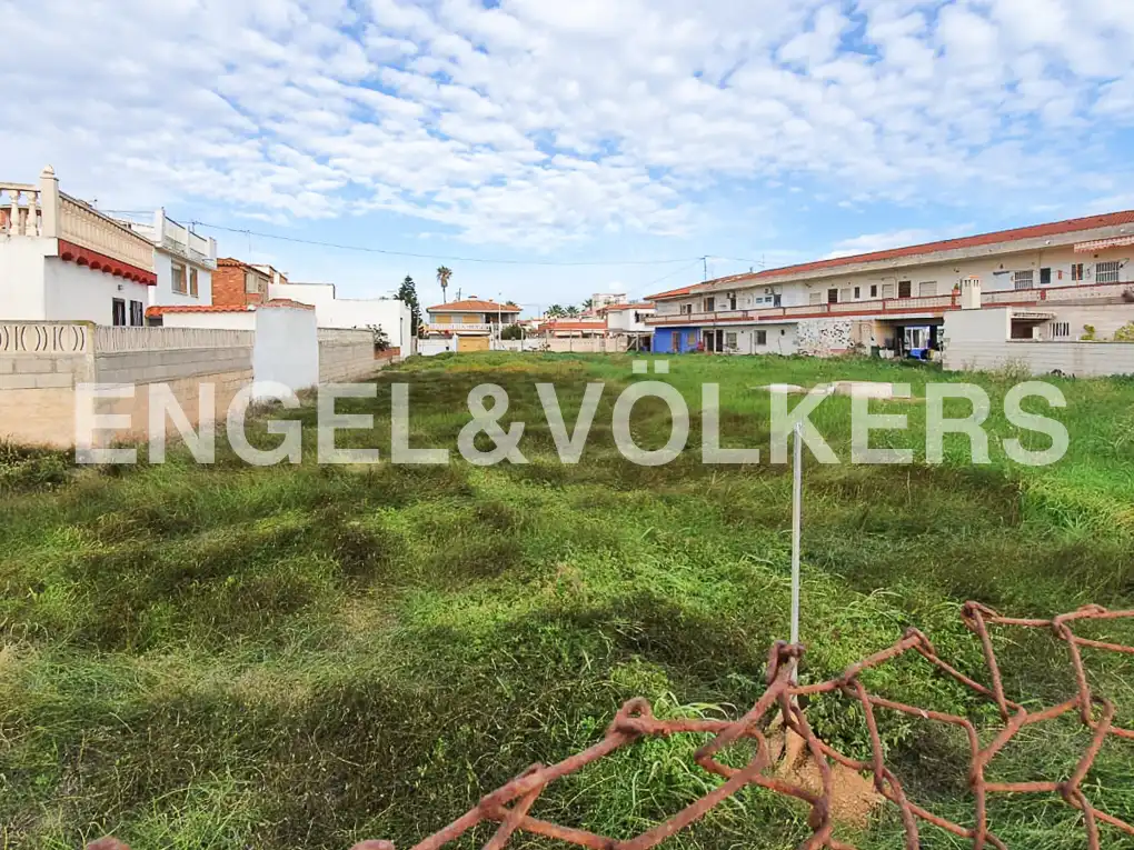 Residencial en venta en Gandia