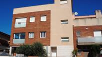 Exterior view of Flat for sale in Cubelles  with Air Conditioner and Swimming Pool