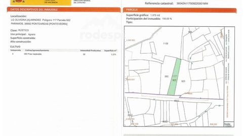 VENTA TERRENO AREA DE  SERVICIO ENTRE PONTEAREAS Y PORRIÑO, immagine 4