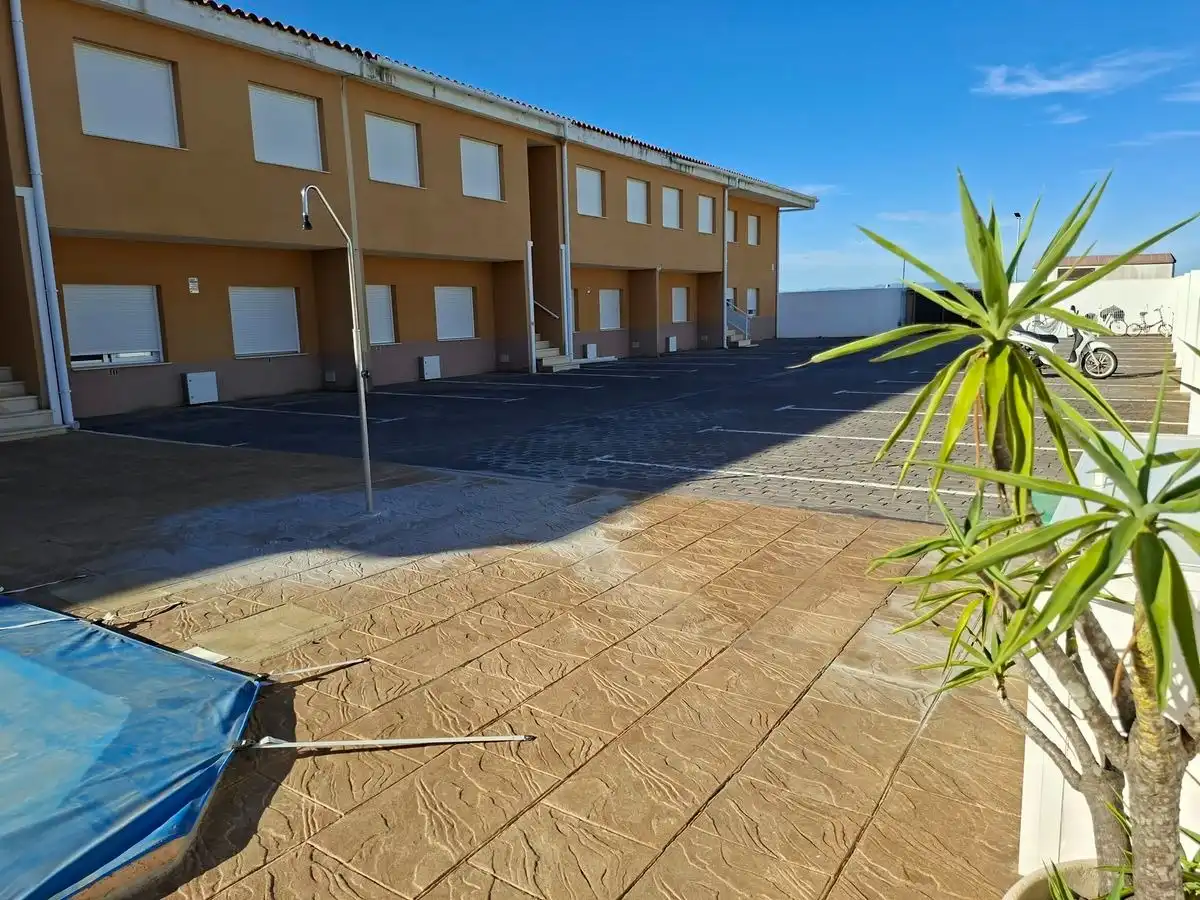 Baixos amb balcó en venda a Sant Jaume d'Enveja, imagen 21