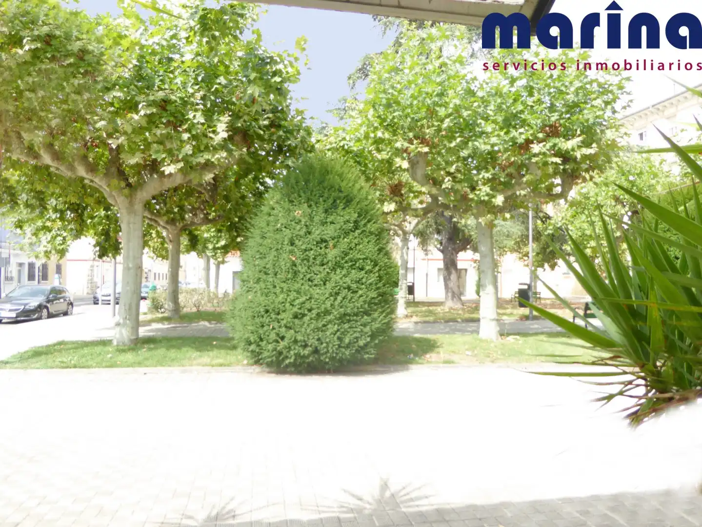 Vista exterior de Loft en venta en  Pamplona / Iruña con Amueblado, Horno y Lavadora