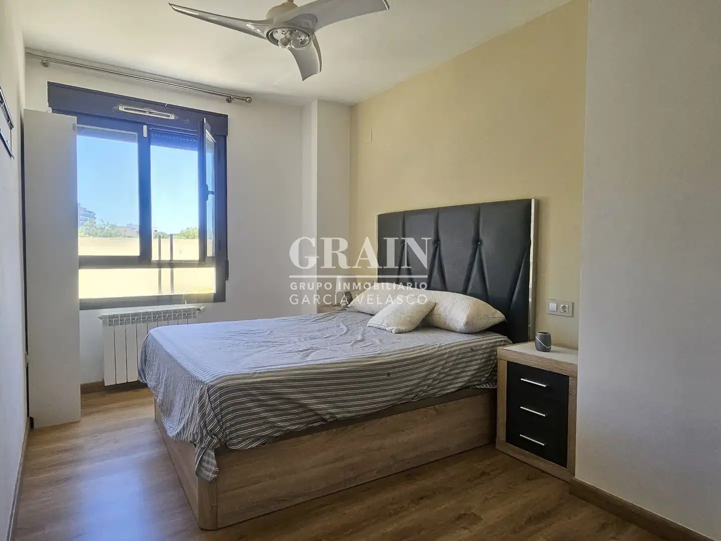Habitación de Piso en venta en Albacete con Calefacción, Terraza y Trastero