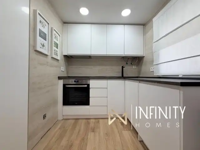 Cocina de Casa o chalet en venta en Bilbao  con Calefacción, Trastero y Amueblado