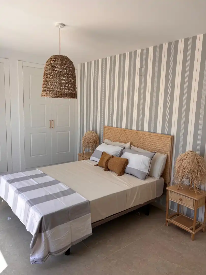 Habitación de Casa o chalet en venta en Altea con Aire acondicionado, Calefacción y Jardín privado