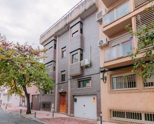 Vista exterior de Edifici en venda en Alcobendas