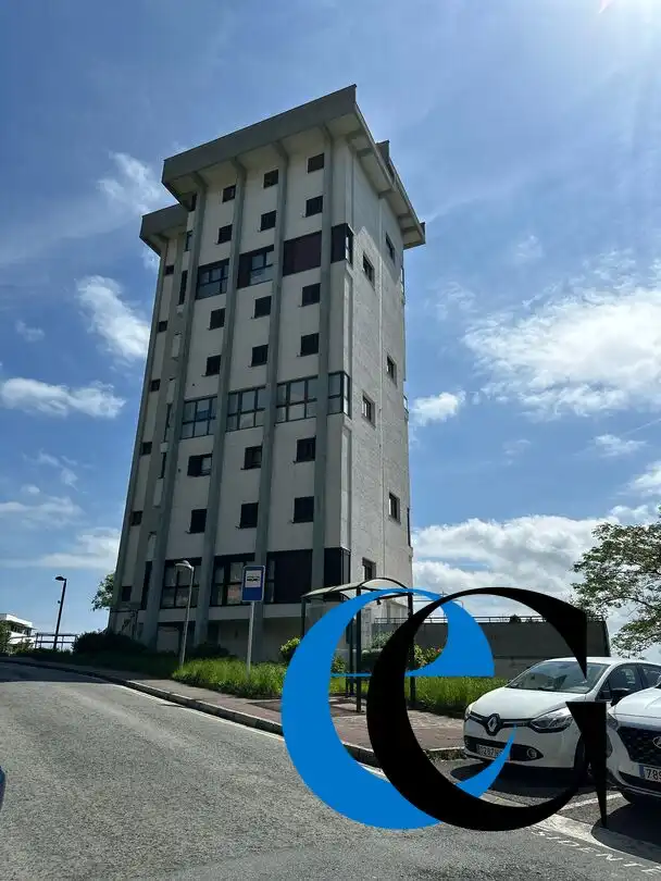 Exterior view of Flat for sale in Zarautz  with Storage room and Furnished