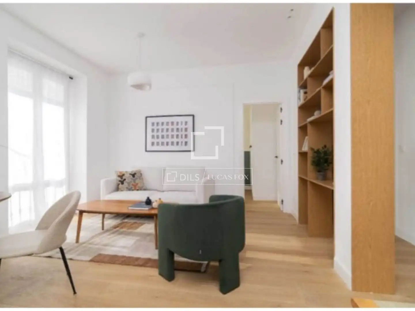Piso con terraza en venta en Centro, imagen 3