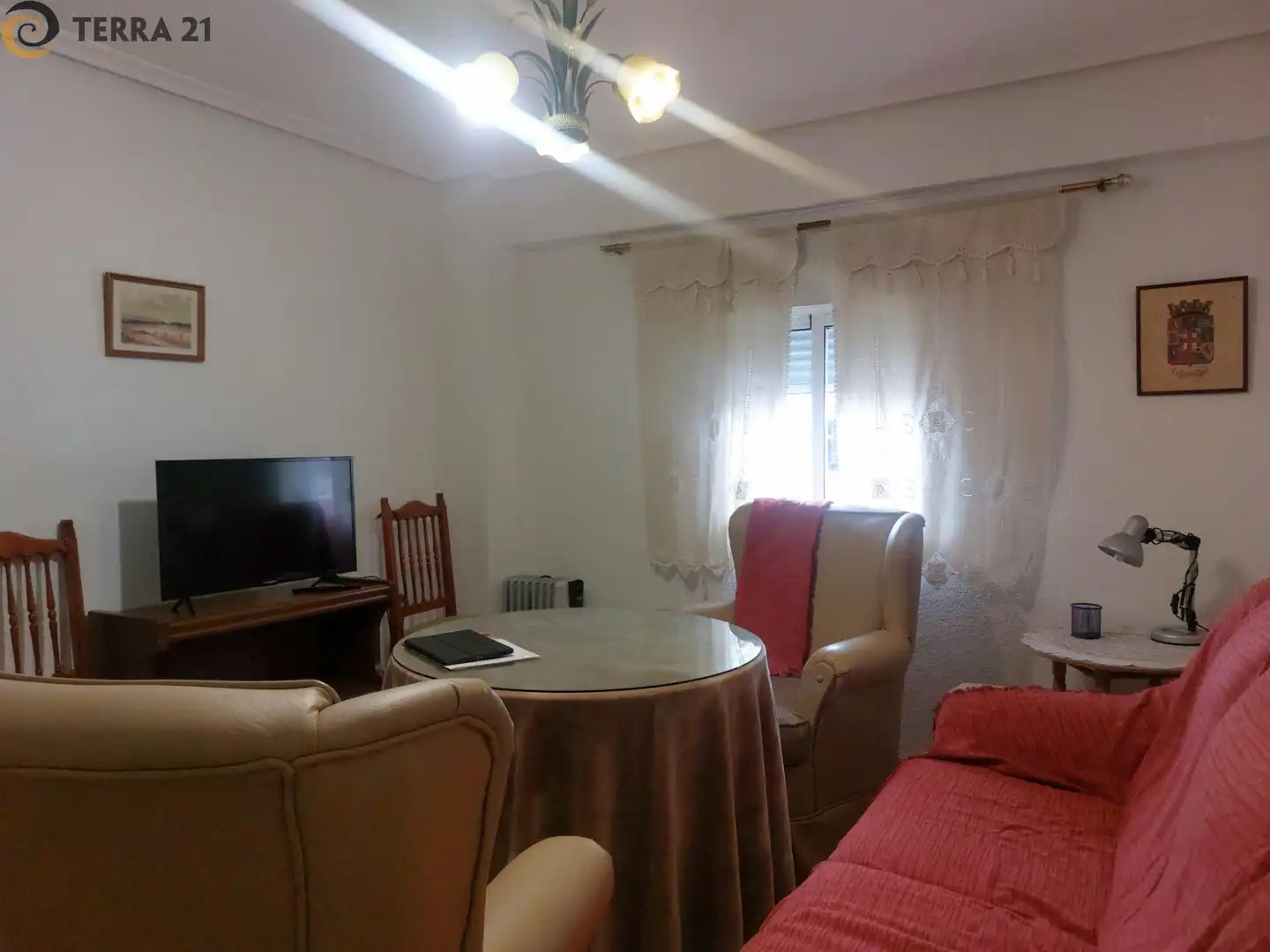 Wohnung mit Aufzug zur Miete in Peñamefecit - Avda Barcelona