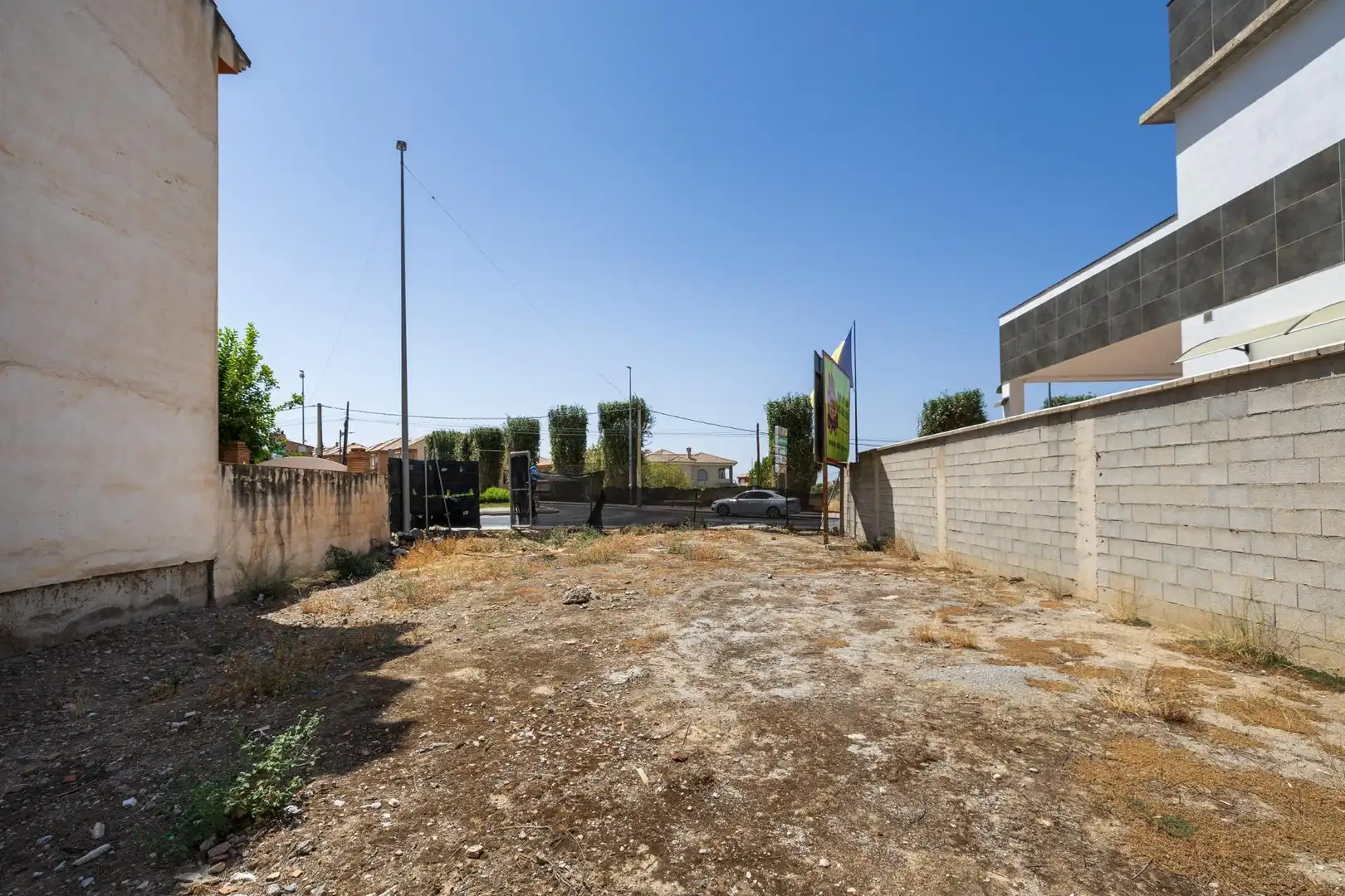 Wohnbaugrundstück zum Verkauf in Calle Granada 50, imagen 12