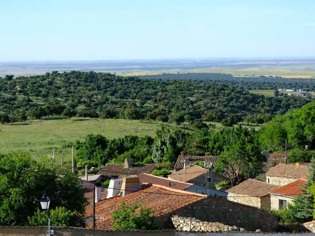 Vista exterior de Piso de alquiler en Marlín con Jardín privado y Amueblado
