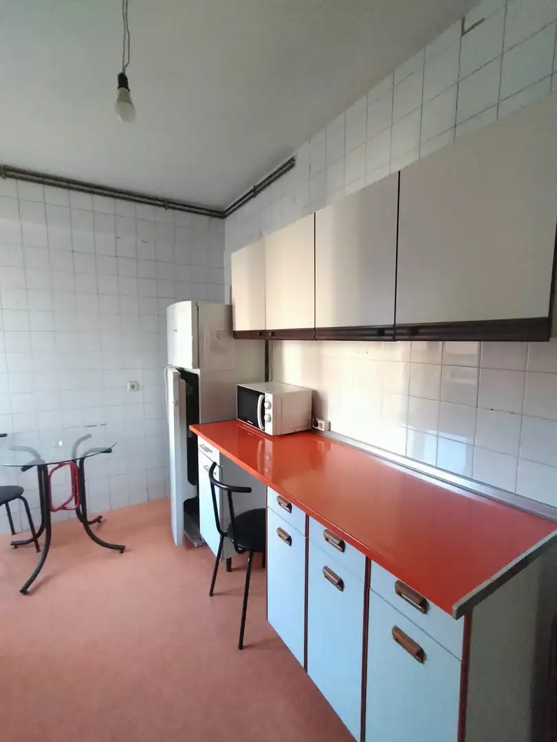 Flat with terrace to rent in Avenida de Portugal, imagen 22
