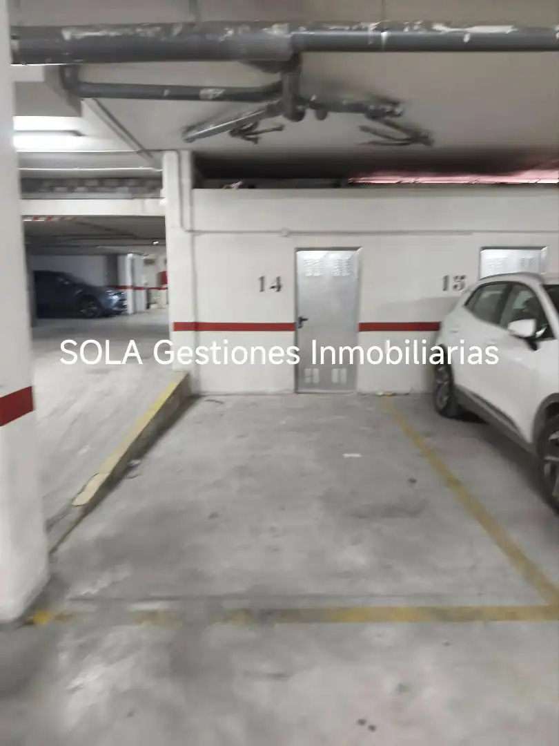 Parking of Flat for sale in Torreperogil, Jaén