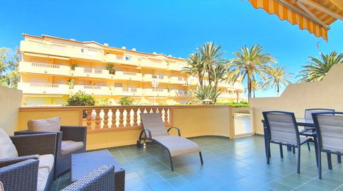 Foto 2 de Apartamento de alquiler en Carrer Falcó, 2, Les Bovetes - La Felicidad, Dénia