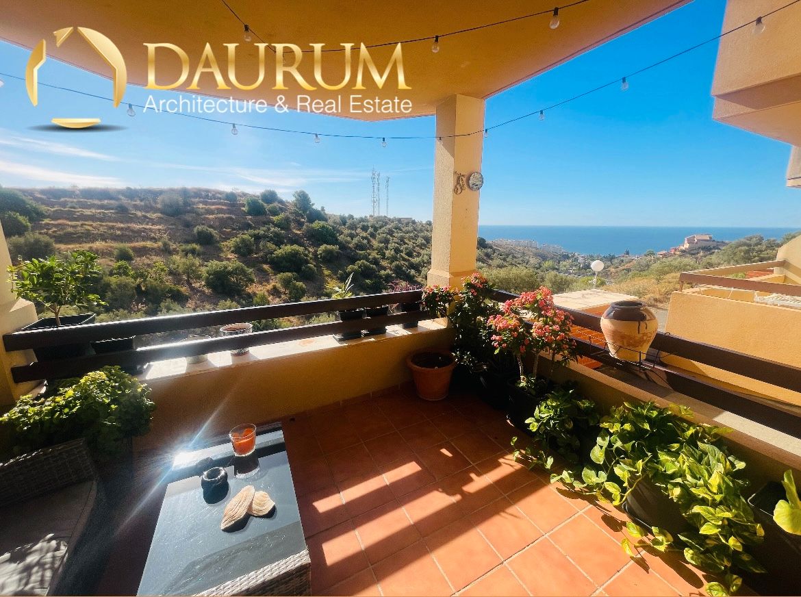 Exterior view of Flat for sale in Rincón de la Victoria  with Air Conditioner, Terrace and Storage room