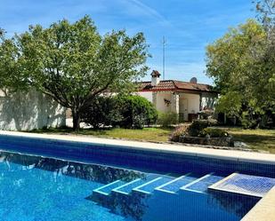 Swimming pool of House or chalet for sale in Chiclana de la Frontera  with Air Conditioner, Heating and Swimming Pool