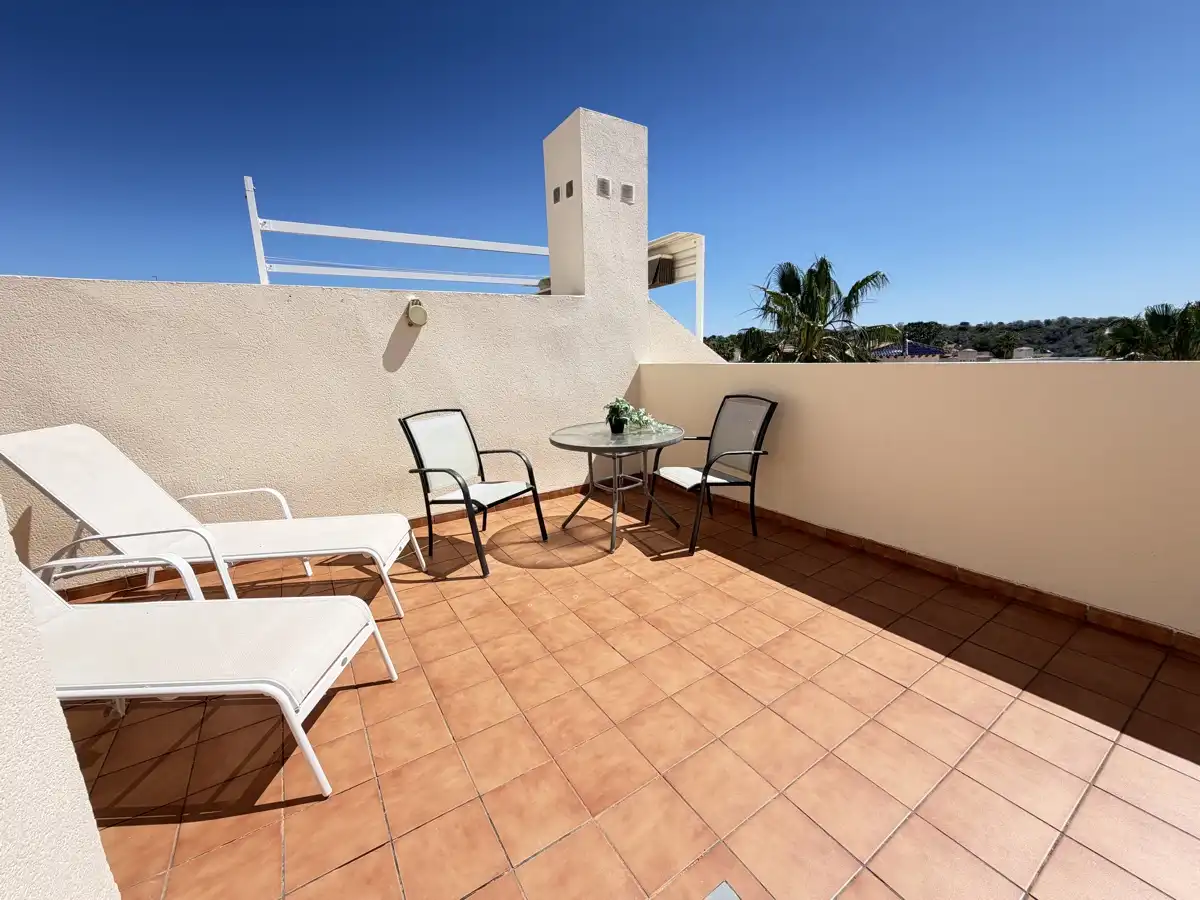 Terraza de Casa o chalet en venta en Orihuela con Terraza