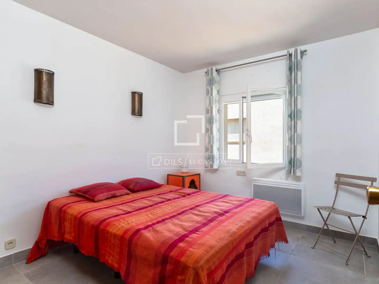 Schlafzimmer von Wohnung zum Verkauf in Palamós mit Terrasse und Balkon