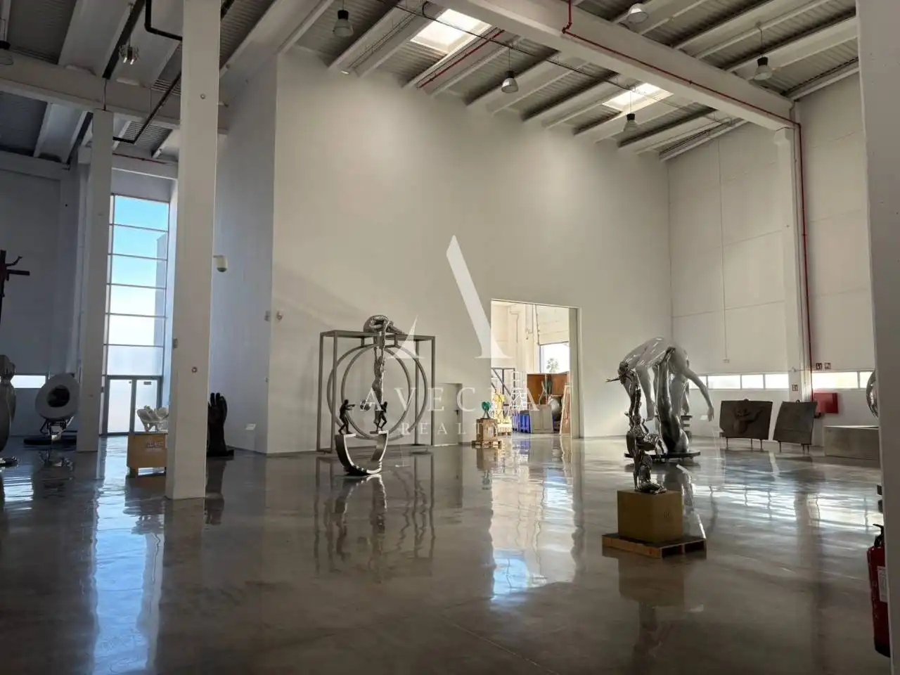 Nave industrial en alquiler en Calle Creativitat 11, imagen 10