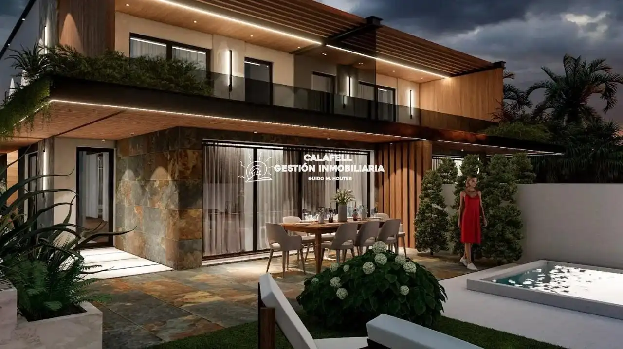 Maison mitoyenne avec piscine à vendre à Italia, imagen 5