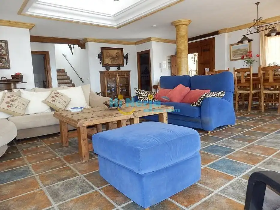 Villa con piscina in vendita a Frigiliana, imagen 16