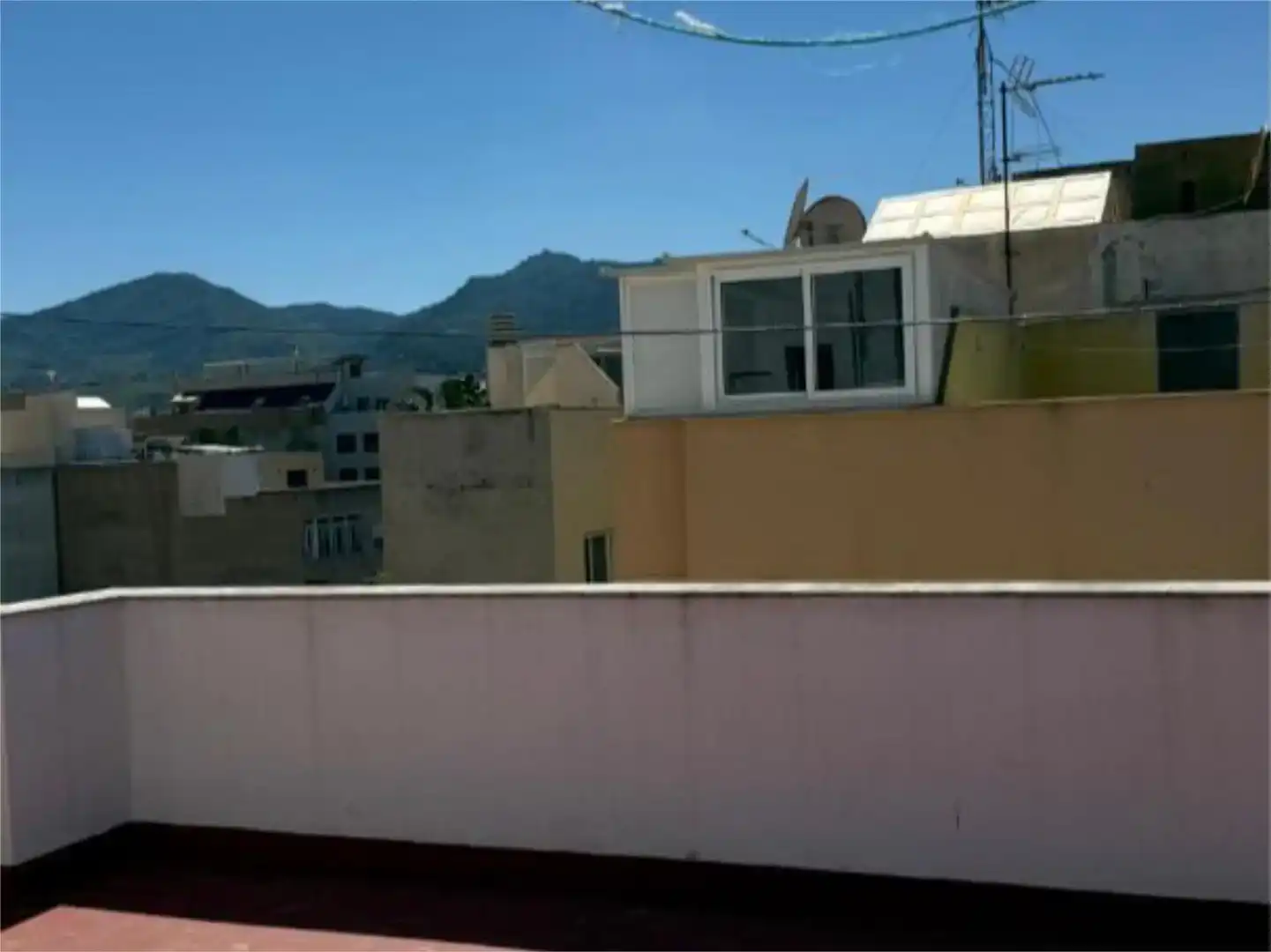 Terrassa de Pis en venda en Melilla amb Aire condicionat i Moblat