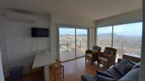 Living room of Flat for sale in Palamós  with Terrace and Furnished