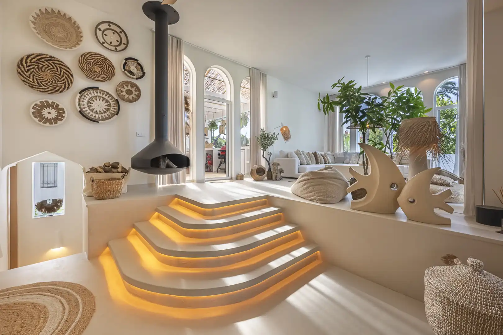 Casa amb piscina en venda a Marbella Centro, imagen 4