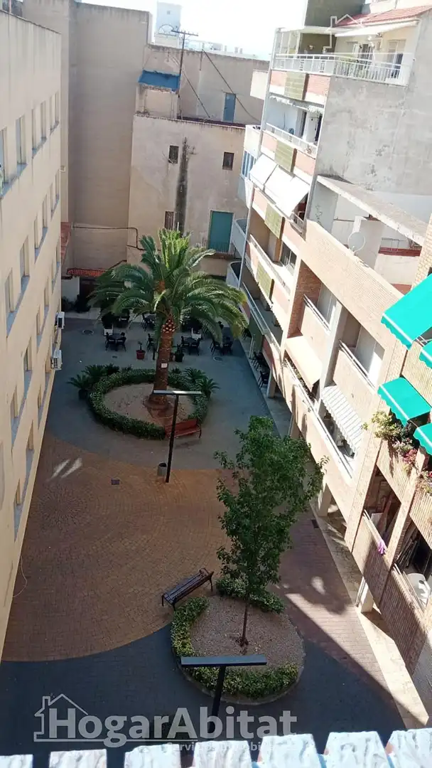 Terrassa de Àtic en venda en Benicarló amb Terrassa, Traster i Balcó