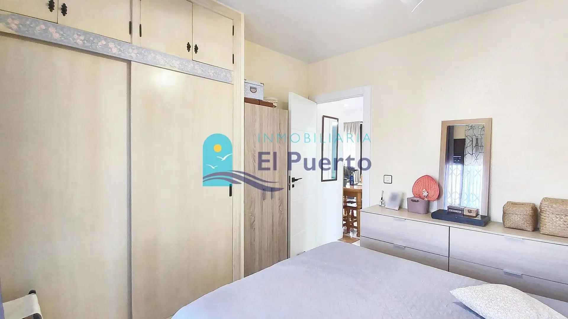 Apartament amb piscina en venda a Puerto de Mazarrón, imagen 14