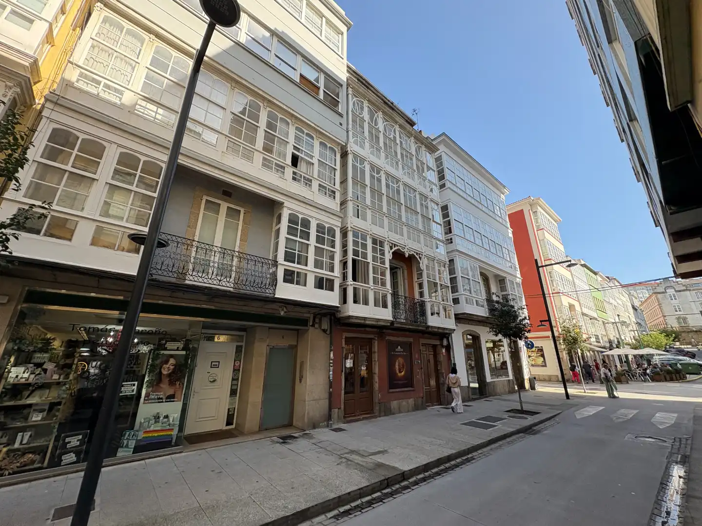 Piso con balcón en venta en Rúa Igrexa, imagen 2