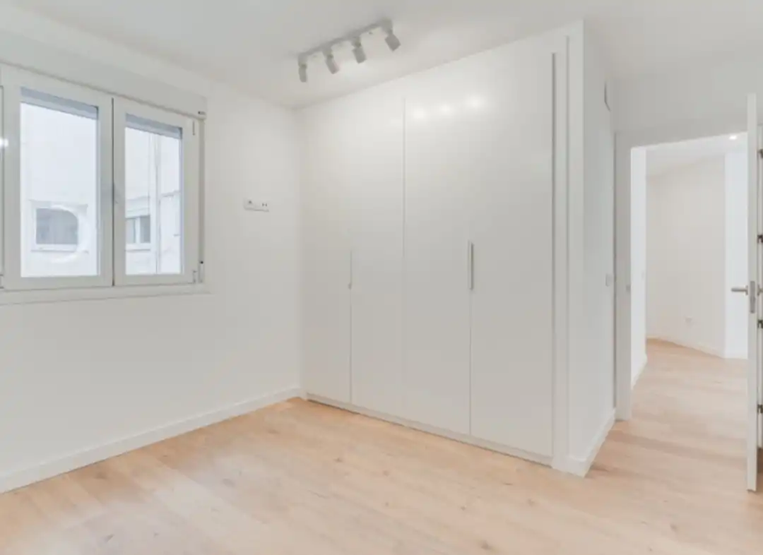 Habitación de Apartamento en venta en Málaga con Aire acondicionado, Calefacción y Parquet