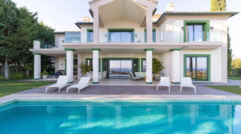 Foto 2 de Casa o xalet de lloguer a Calle Calle la Panera, La Concha - Resina Golf, Málaga