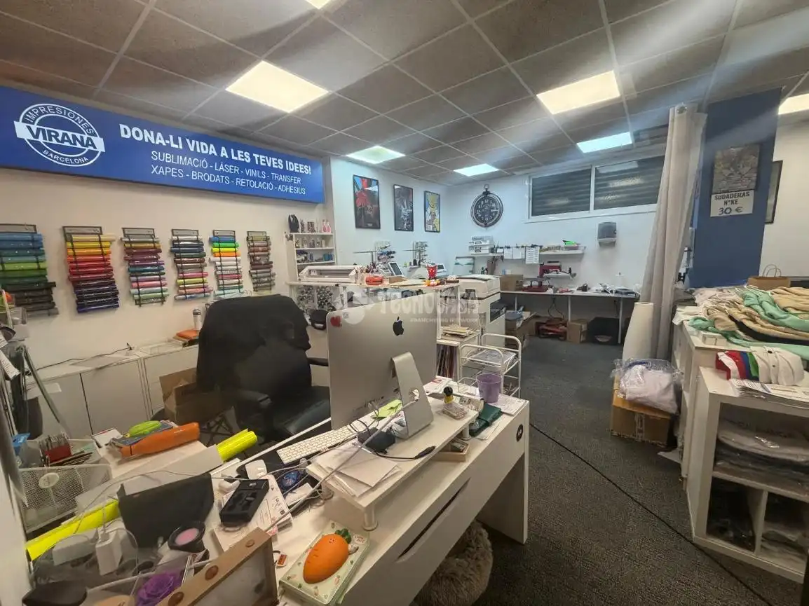 Business premises for sale in Sant Vicenç Dels Horts, imagen 6