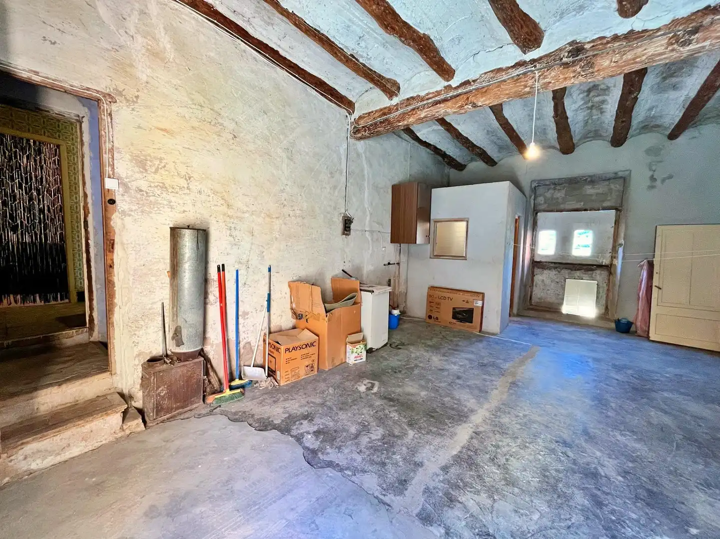 Casa en venta en Alfara de Carles, imagen 6