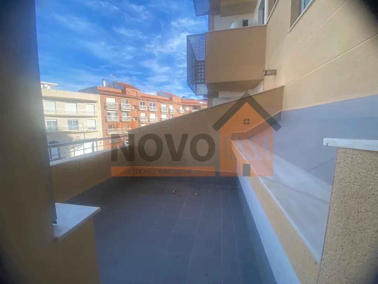 Terrassa de Pis en venda en Gandia amb Aire condicionat