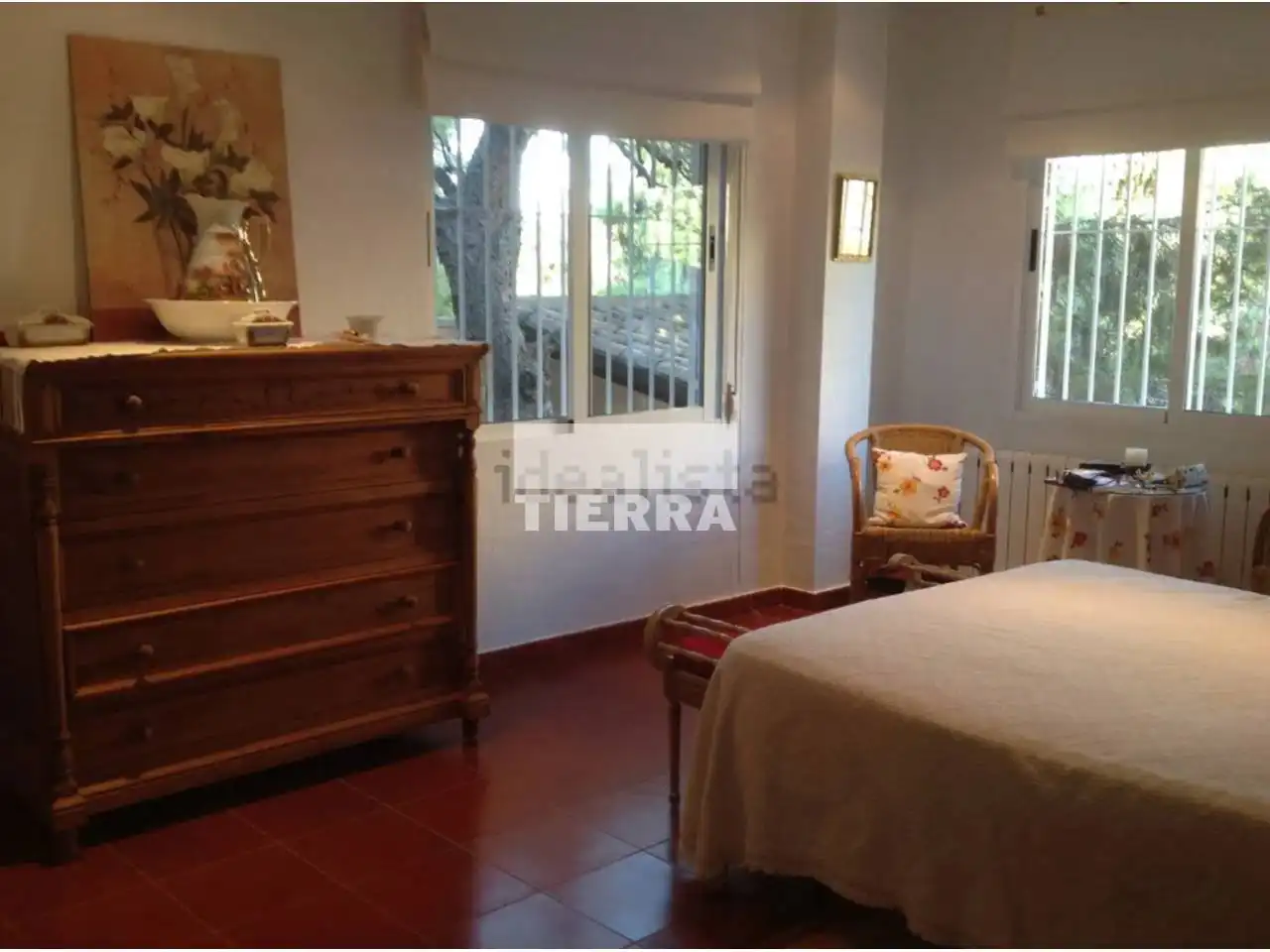 Dormitori de Casa o xalet en venda en Molina de Segura amb Jardí privat, Terrassa i Piscina