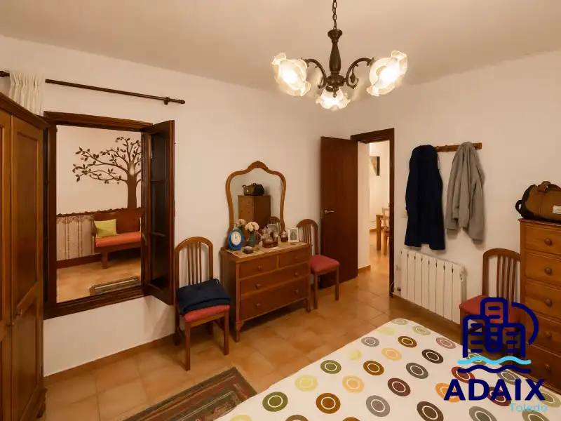 Casa o chalet en venta en La Villa de Don Fadrique con Calefacción