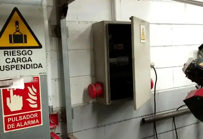 Nau industrial en venda a Calle la Cuba, imagen 6