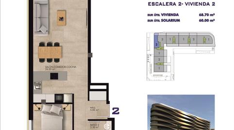 Photo 5 of Flat for sale in El Travaló - Martínez Valero, Alicante