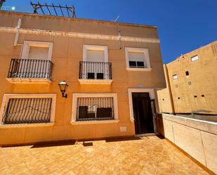 Vista exterior de Dúplex en venda en Cuevas del Almanzora amb Terrassa i Balcó